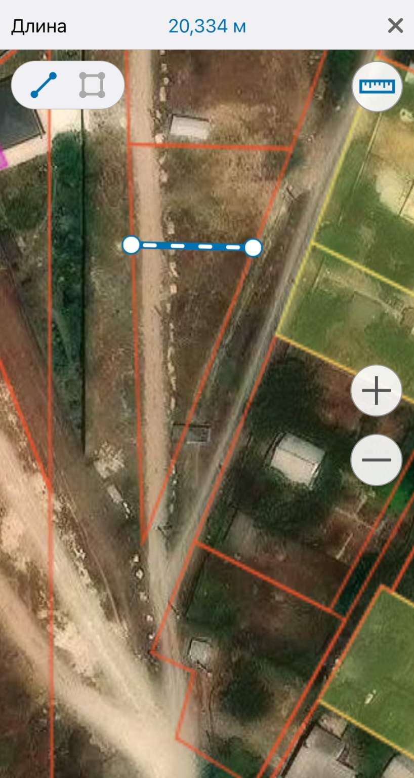 Продам земельный участок 500 м.кв.