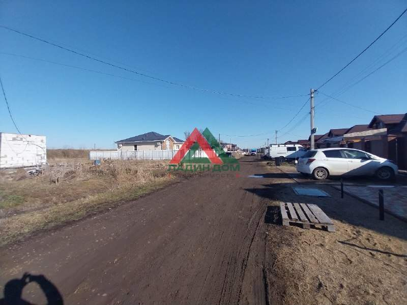 Участок на продажу в Краснодаре, Платановая улица фото №9