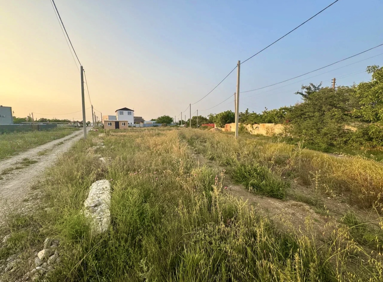 Продам земельный участок 500 м.кв.