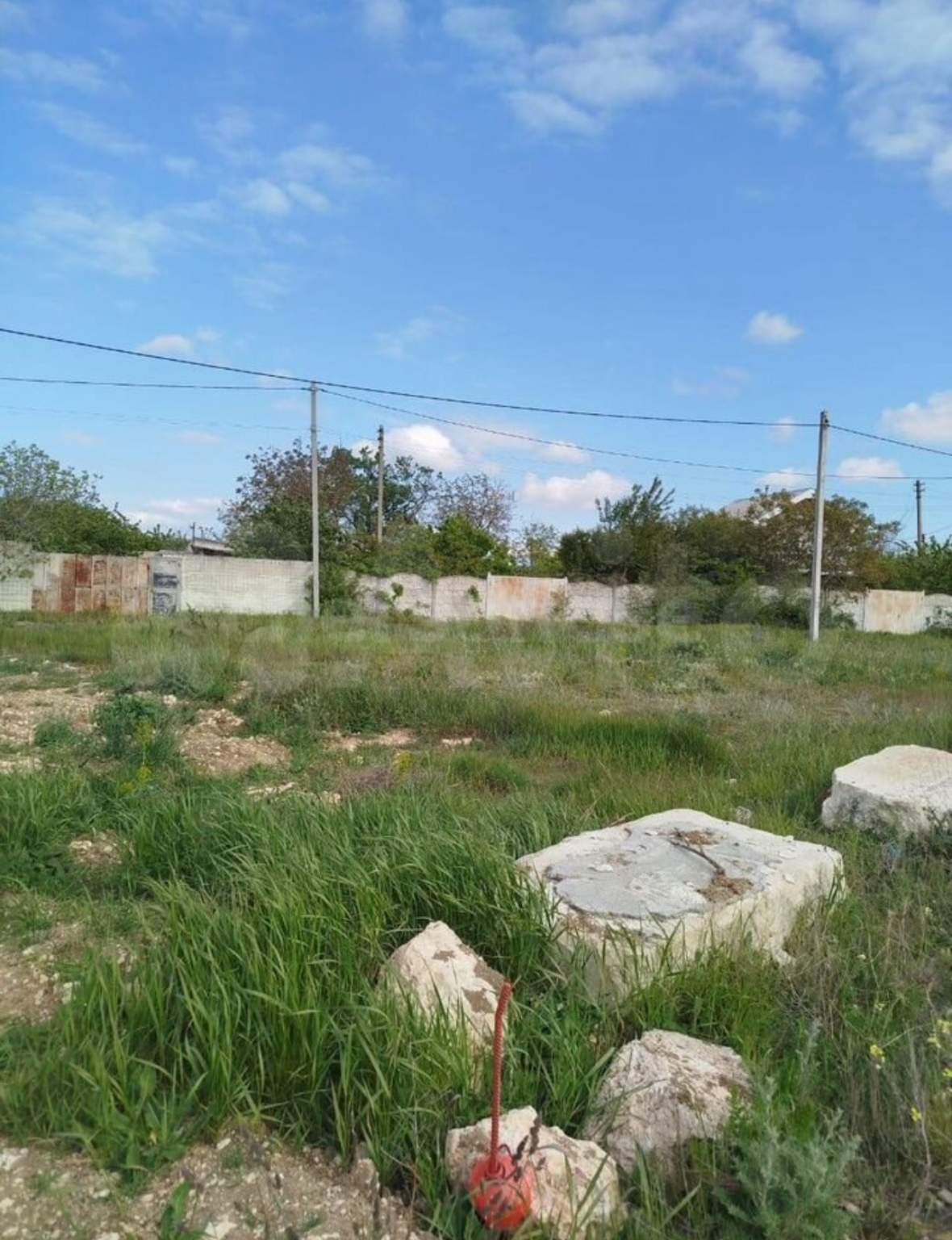 Продам земельный участок 500 м.кв.