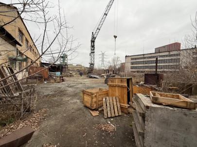 Продам торговое помещение 724.9 м.кв.