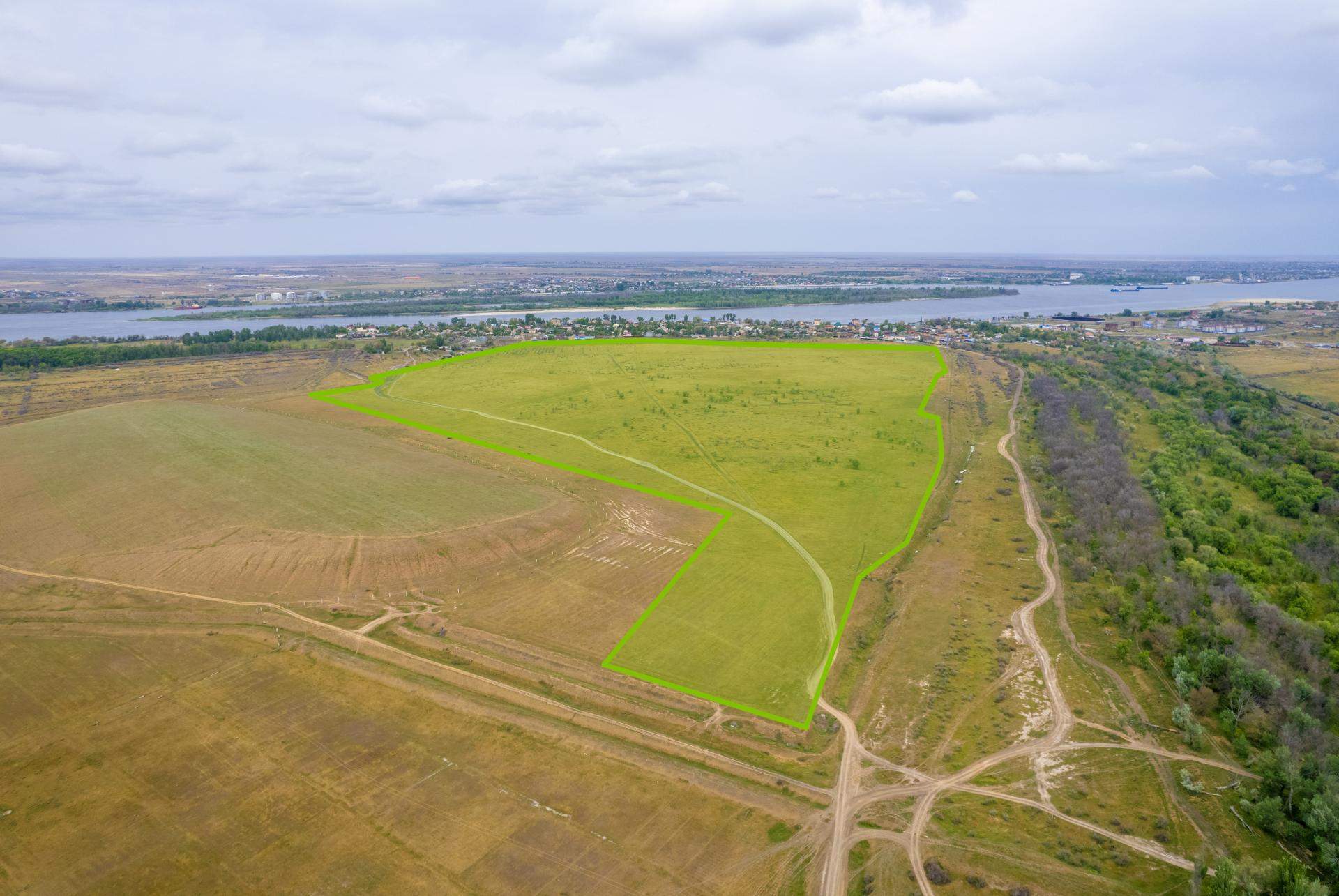 Сдам в аренду земельный участок 591156 м.кв.