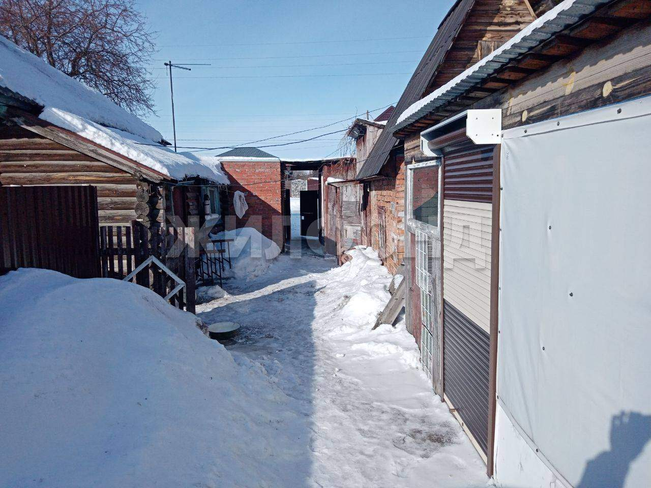 Продам земельный участок 1160 м.кв.