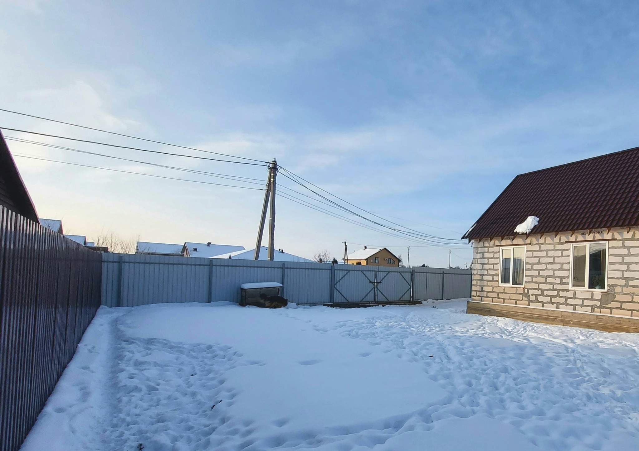 Коттедж на продажу в Неелово-2, Благодатная улица фото №13