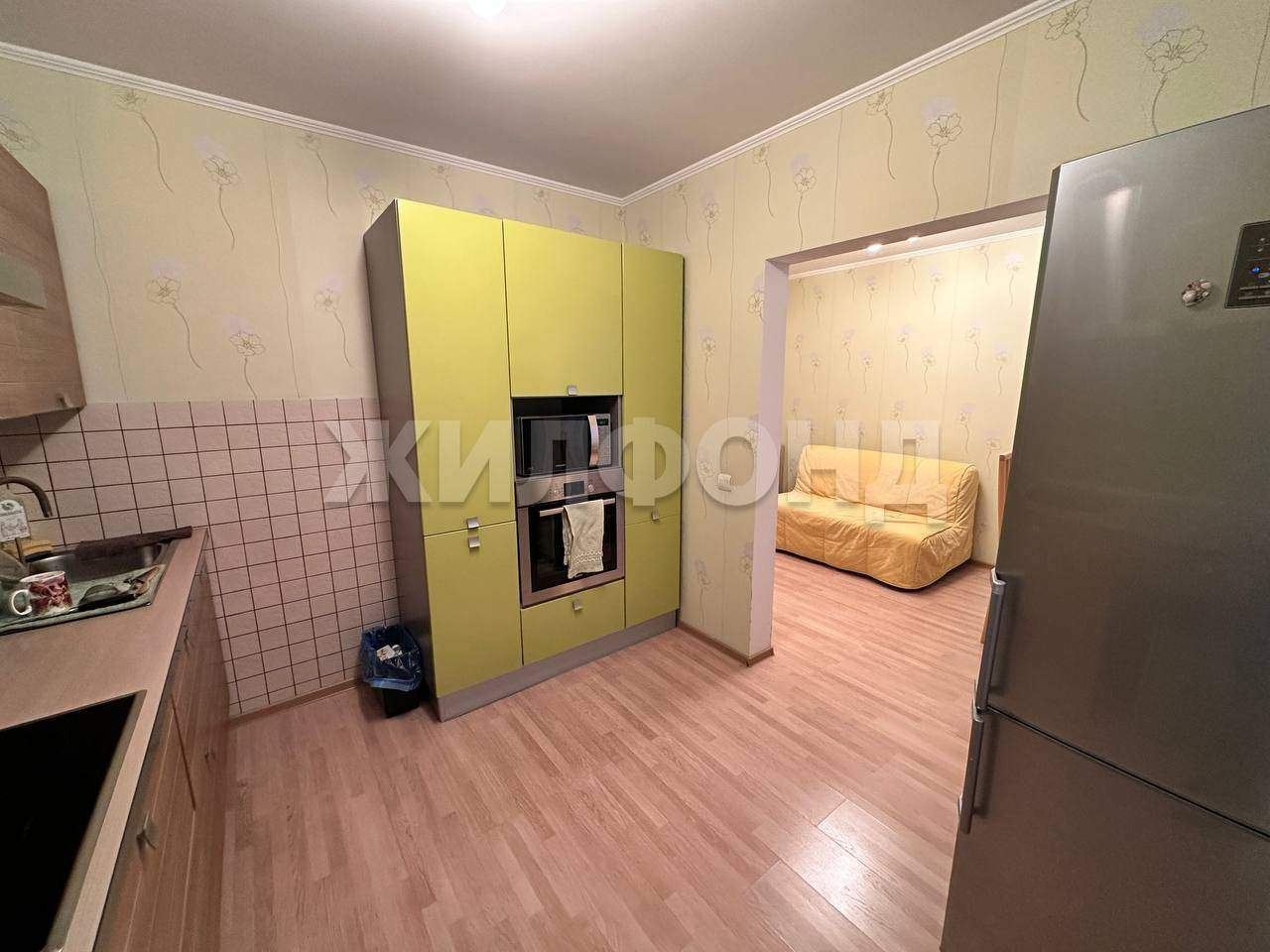 Квартира на продажу в Тольятте, Ворошилова улица, 67