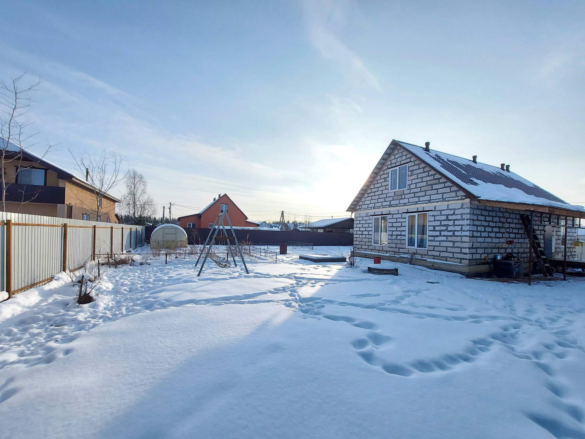 Коттедж на продажу в Неелово-2, Благодатная улица фото №12