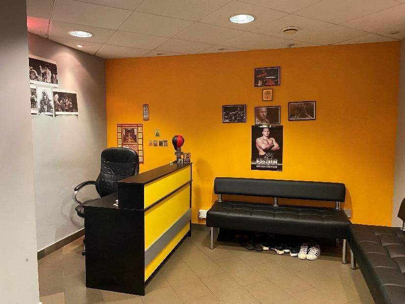 Сдам в аренду офис 232 м.кв.