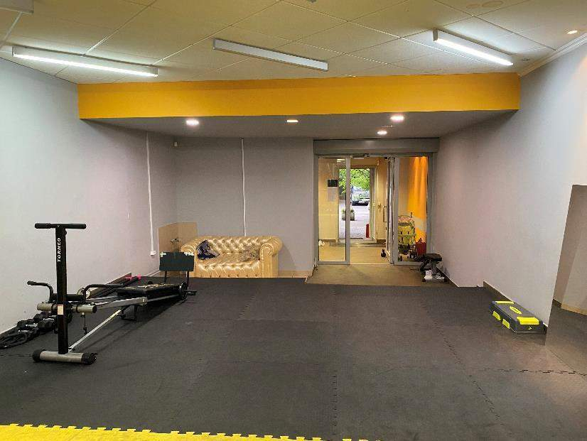 Сдам в аренду офис 232 м.кв.