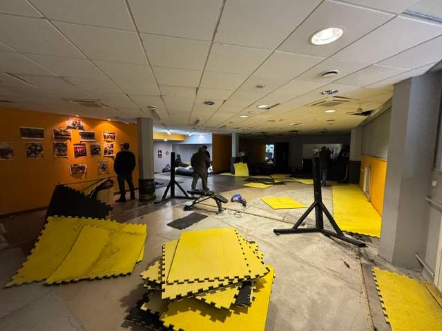 Сдам в аренду офис 232 м.кв.