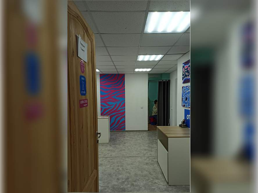 Продам офис 534 м.кв.