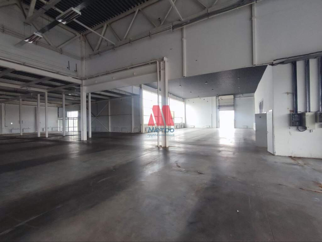 Сдам в аренду помещение свободного назначения 2200 м.кв.