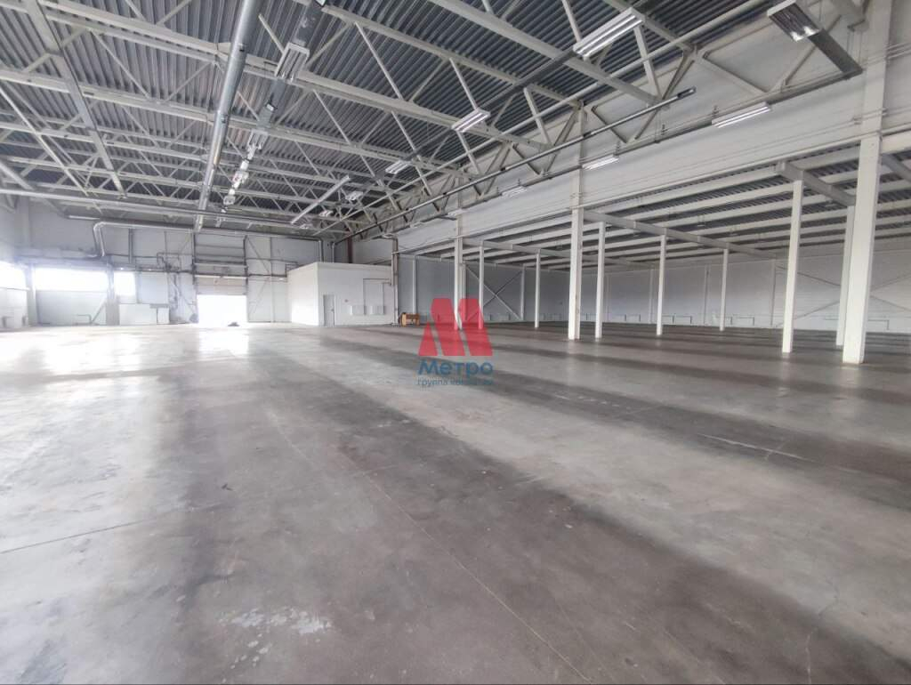 Сдам в аренду помещение свободного назначения 2200 м.кв.