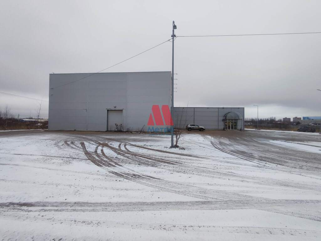 Сдам в аренду помещение свободного назначения 2200 м.кв.