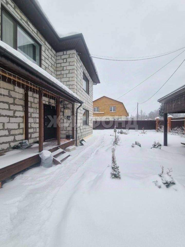 Дом на продажу в Кафтанчиково, Березовая улица фото №3