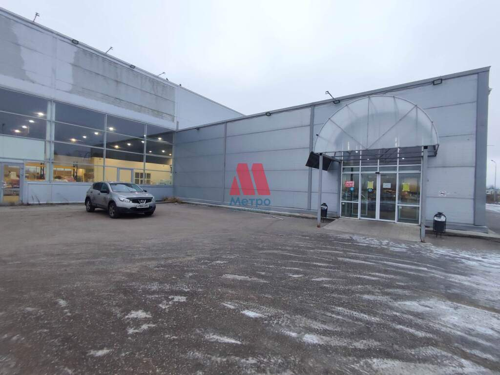 Сдам в аренду помещение свободного назначения 2200 м.кв.