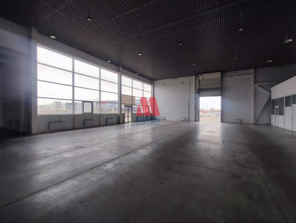Сдам в аренду помещение свободного назначения 2200 м.кв.