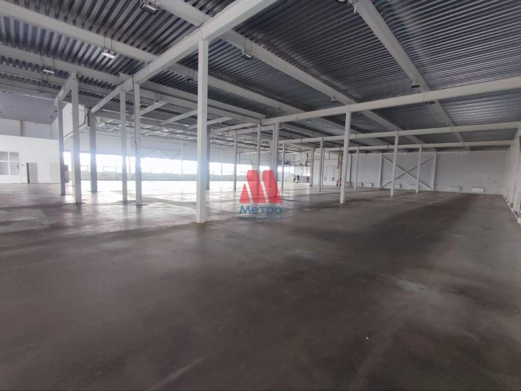 Сдам в аренду помещение свободного назначения 2200 м.кв.