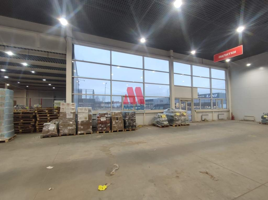 Сдам в аренду помещение свободного назначения 2200 м.кв.