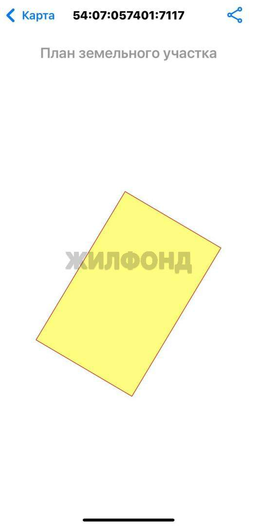 Продам земельный участок 1000 м.кв.