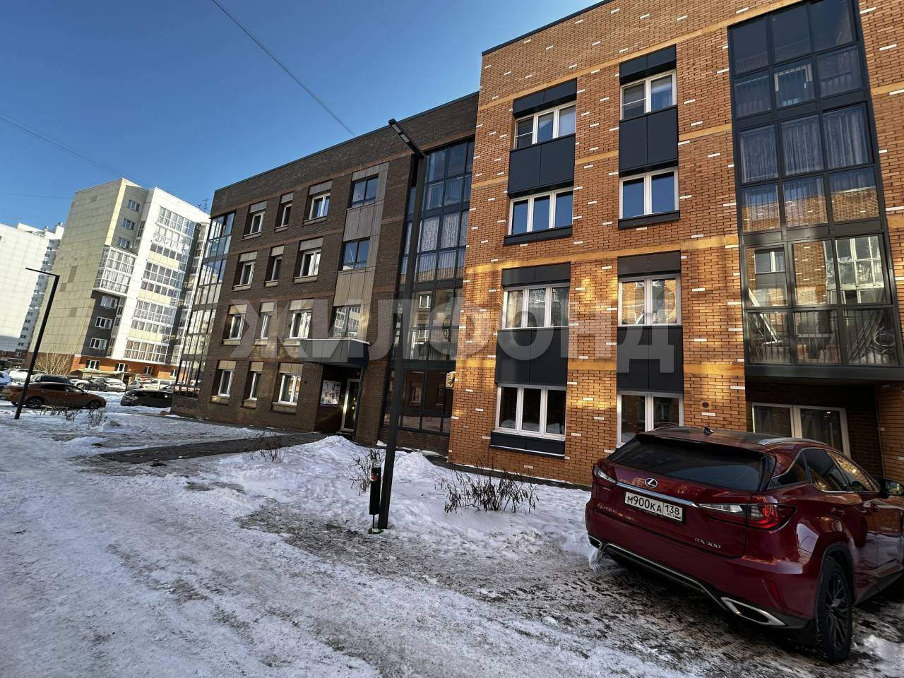 Квартира на продажу в Иркутске, Академика Алексея Окладникова переулок, 31 фото №15