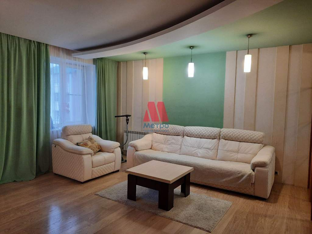 Квартира на продажу в Кострома, Смоленская улица, 6б фото №1