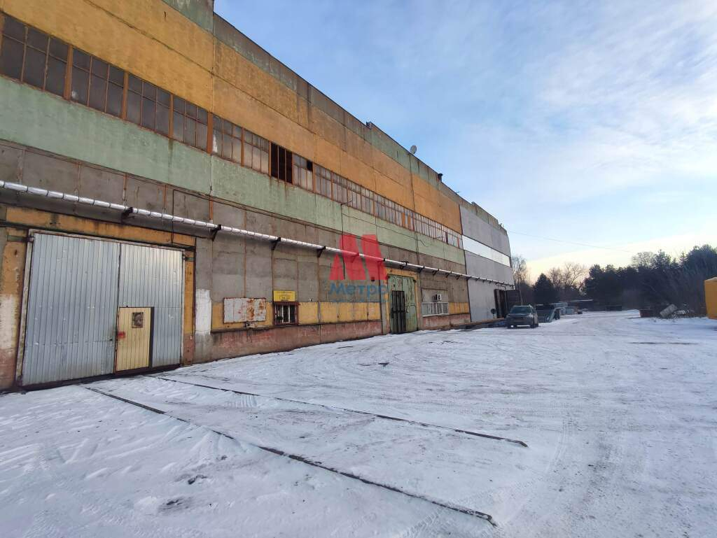 Сдам в аренду помещение свободного назначения 1800 м.кв.