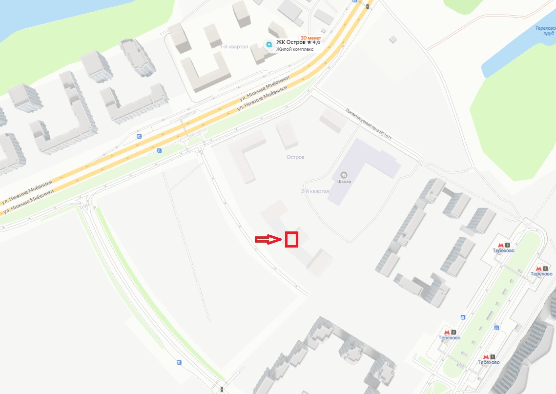 Сдам в аренду помещение свободного назначения 64.1 м.кв.