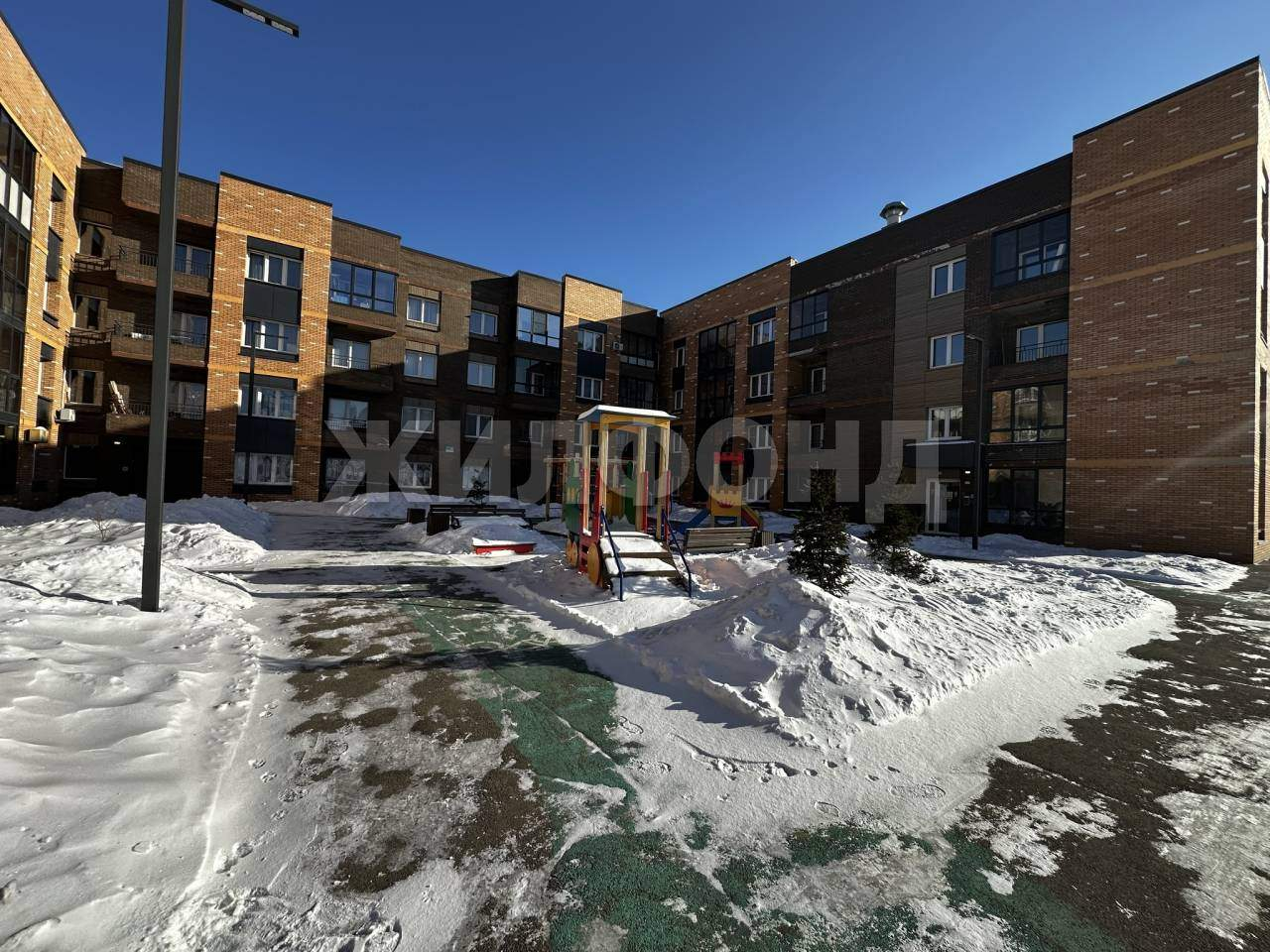 Квартира на продажу в Иркутске, Академика Алексея Окладникова переулок, 31 фото №14