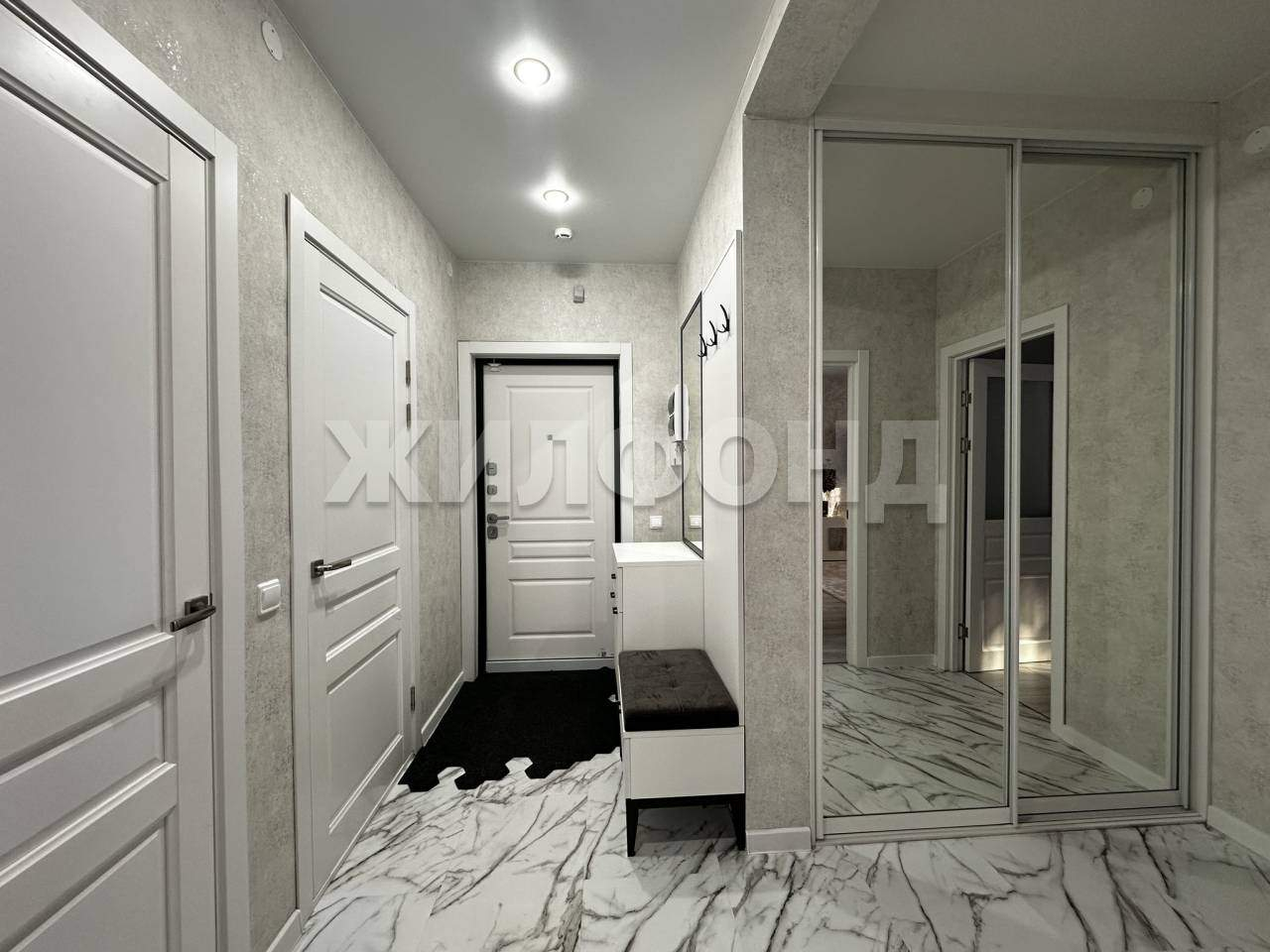 Квартира на продажу в Иркутске, Академика Алексея Окладникова переулок, 31 фото №4