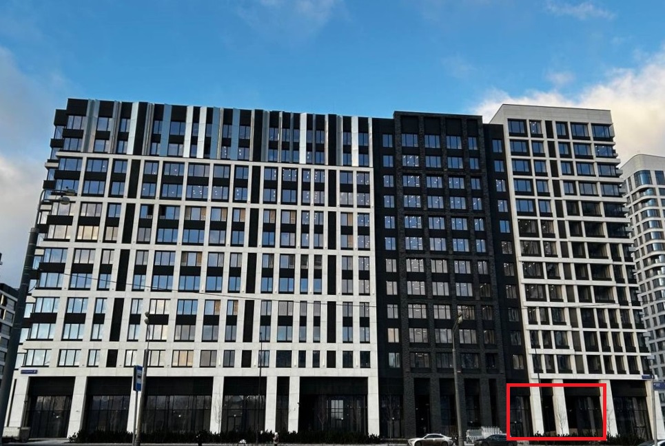 Сдам в аренду помещение свободного назначения 73 м.кв.