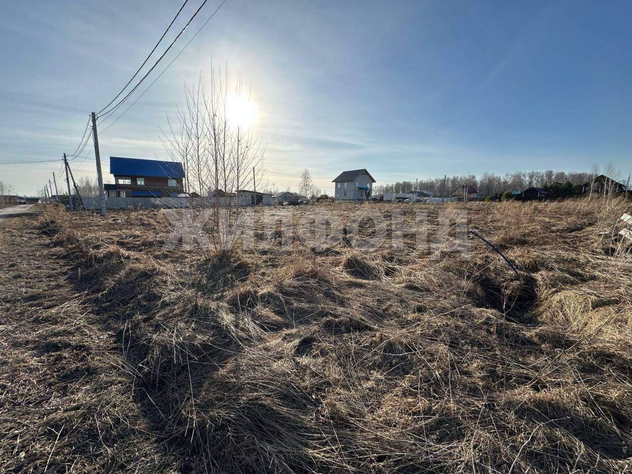 Продам земельный участок 1716 м.кв.