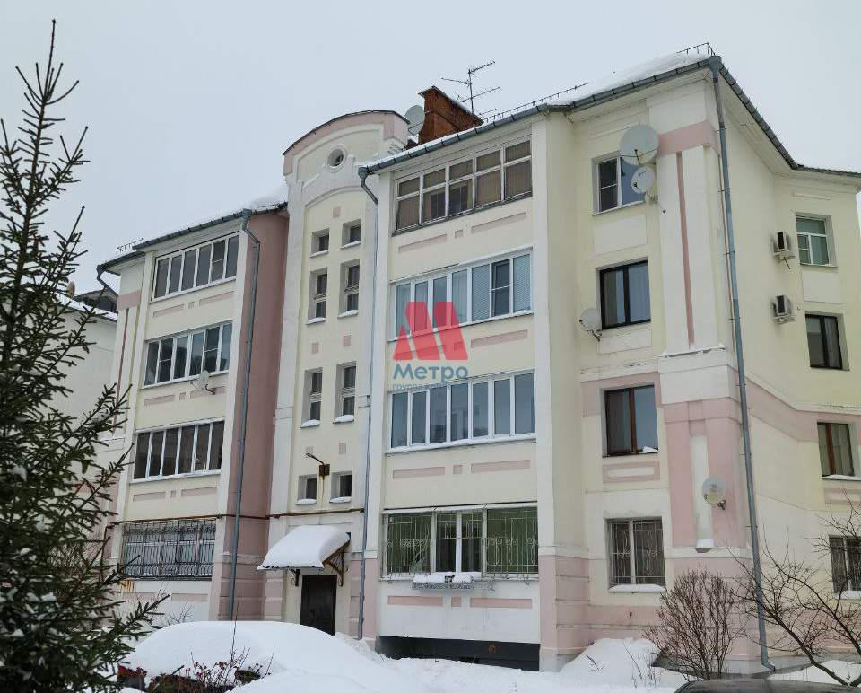 Квартира на продажу в Кострома, Смоленская улица, 6б фото №0