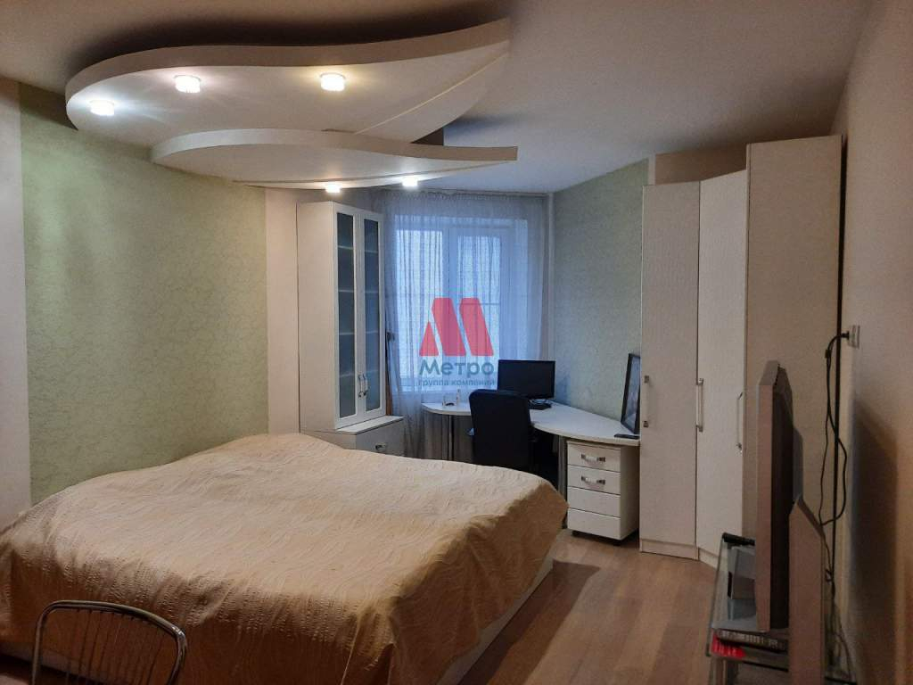 Квартира на продажу в Кострома, Смоленская улица, 6б фото №8