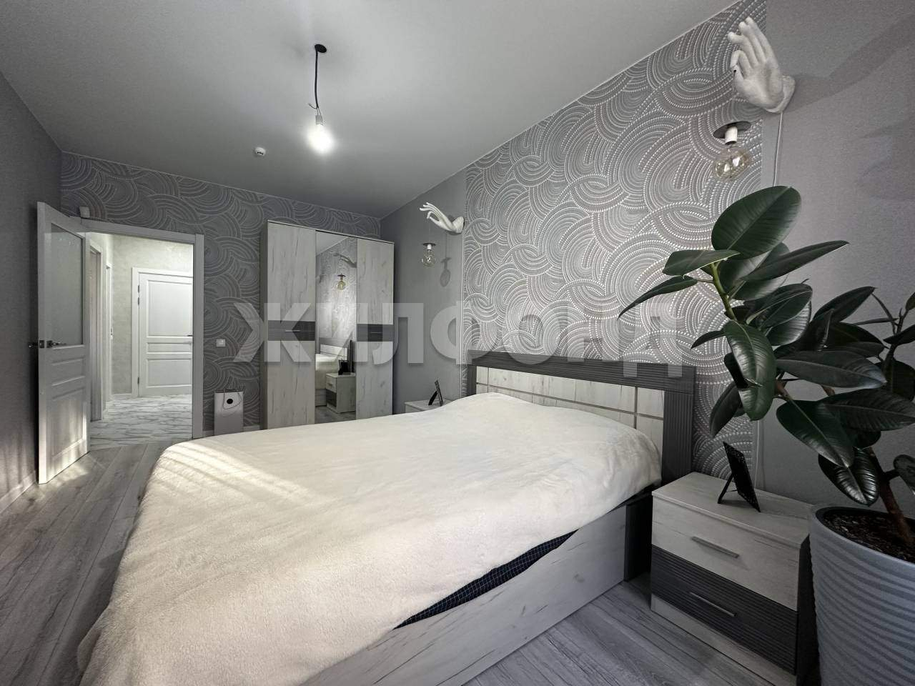 Квартира на продажу в Иркутске, Академика Алексея Окладникова переулок, 31 фото №3