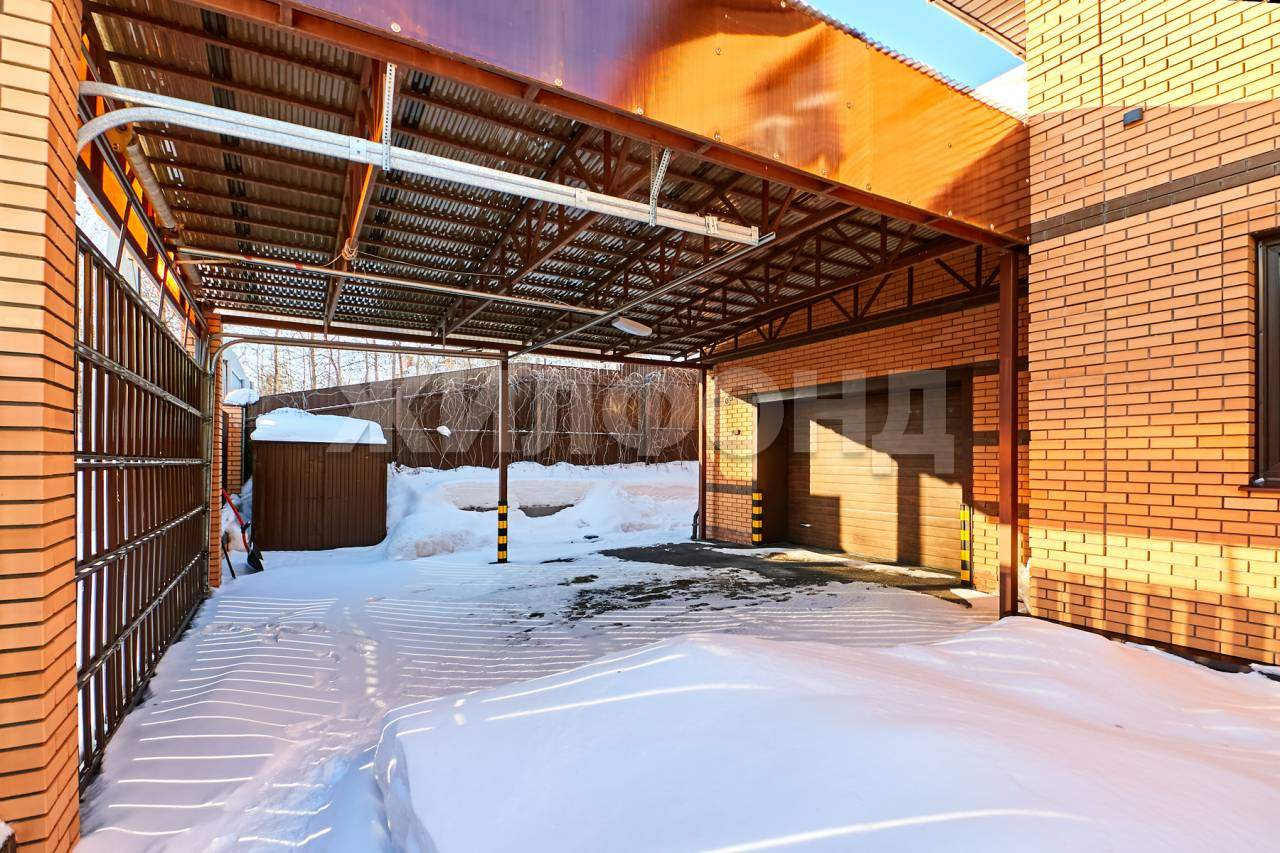 Дом на продажу в Томске, 2-й Академический микрорайон фото №3