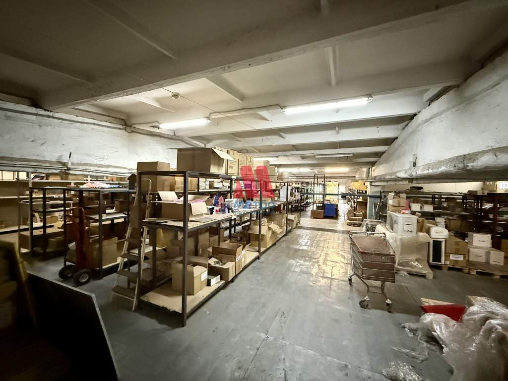 Сдам в аренду склад 500 м.кв.