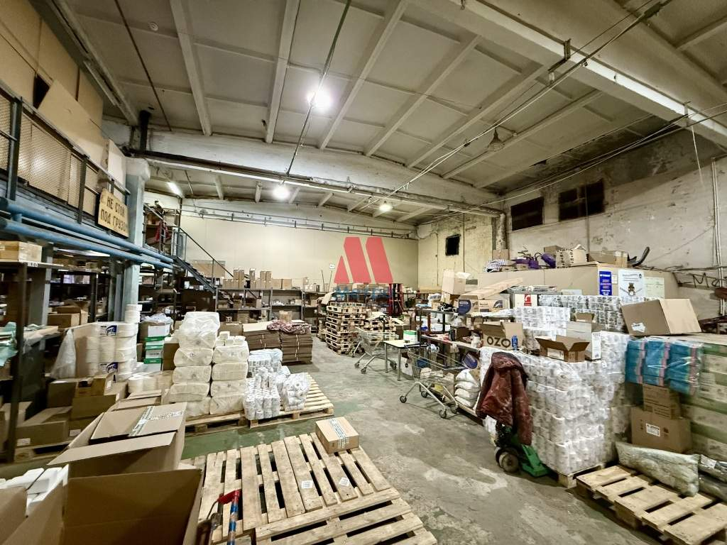 Сдам в аренду склад 500 м.кв.