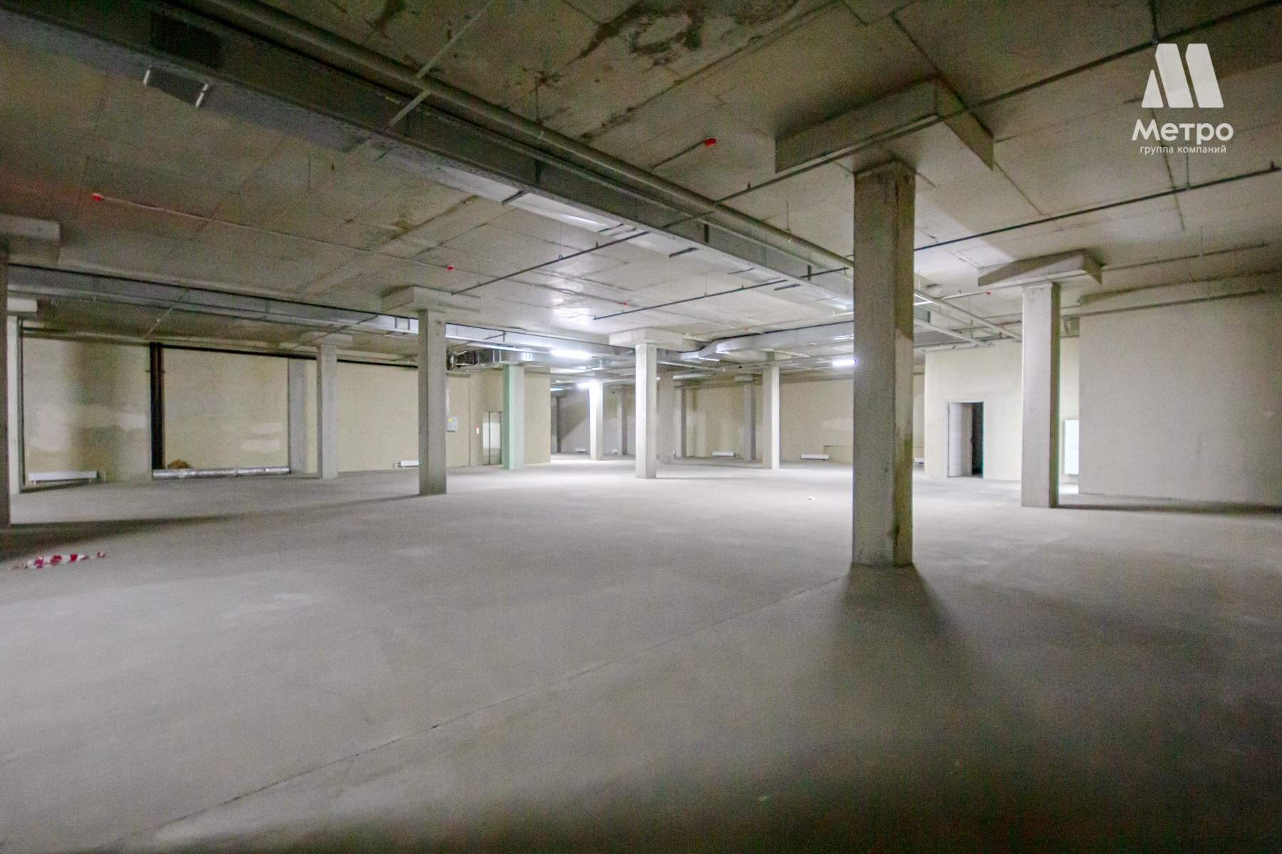 Сдам в аренду помещение свободного назначения 1200 м.кв.