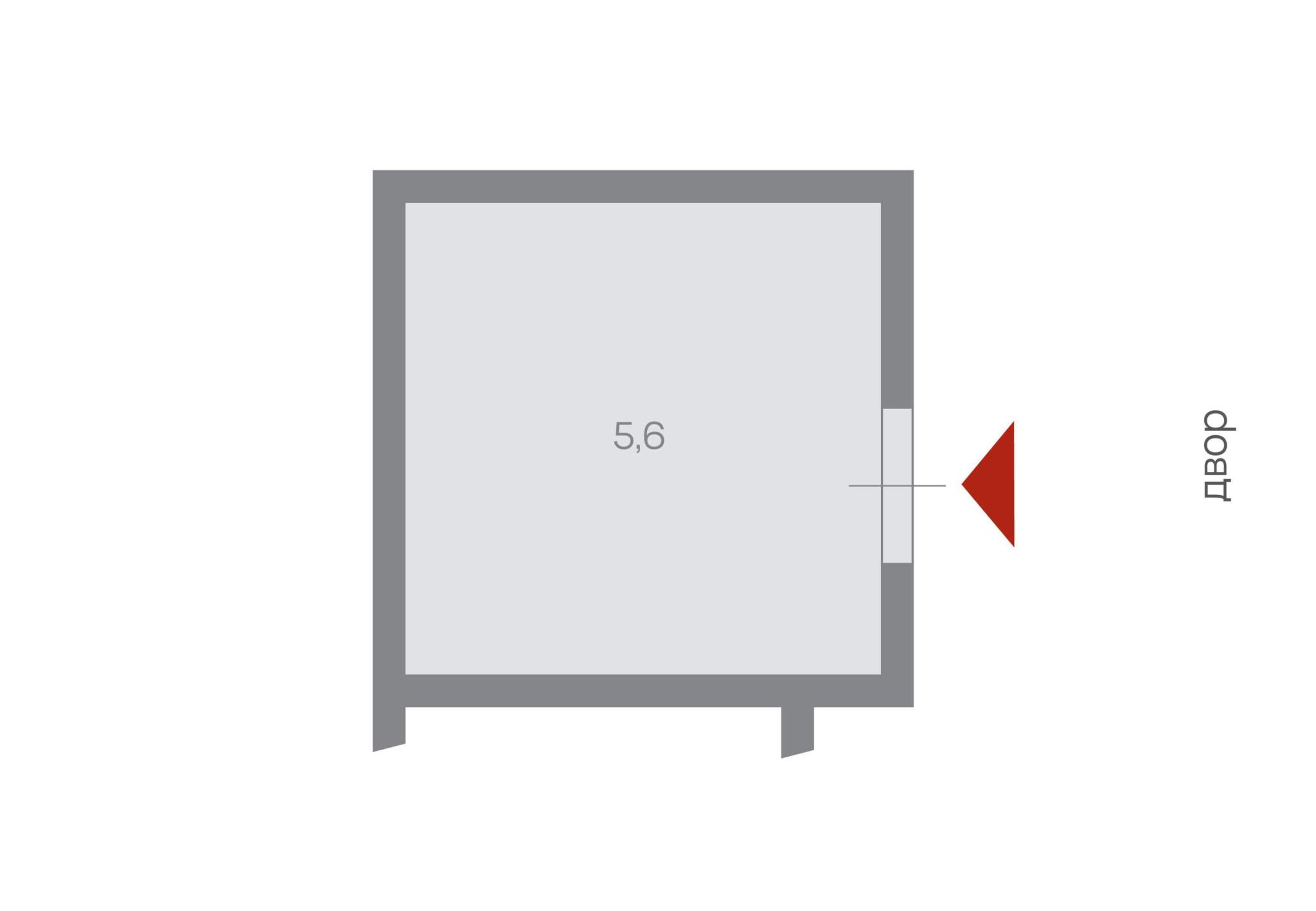 Продам офис 5.6 м.кв.