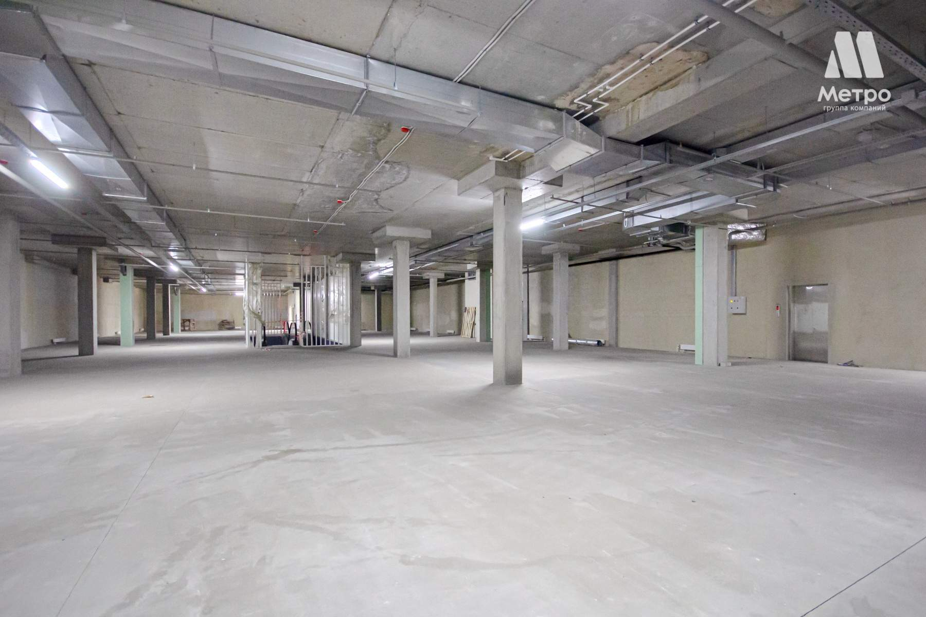 Сдам в аренду помещение свободного назначения 1200 м.кв.