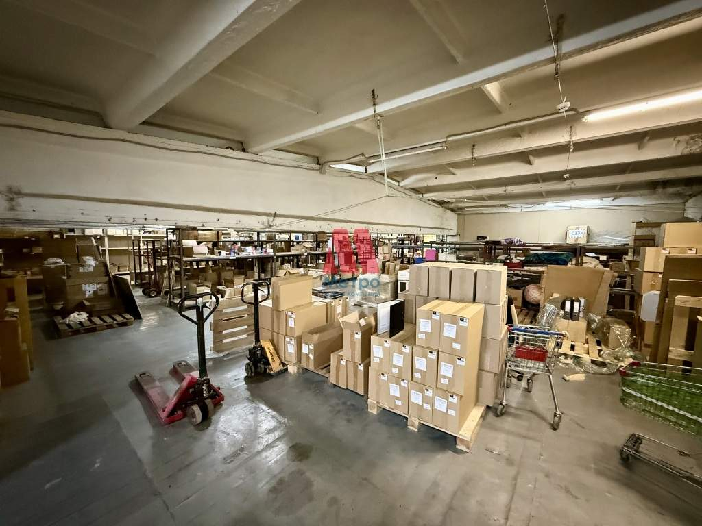 Сдам в аренду склад 500 м.кв.