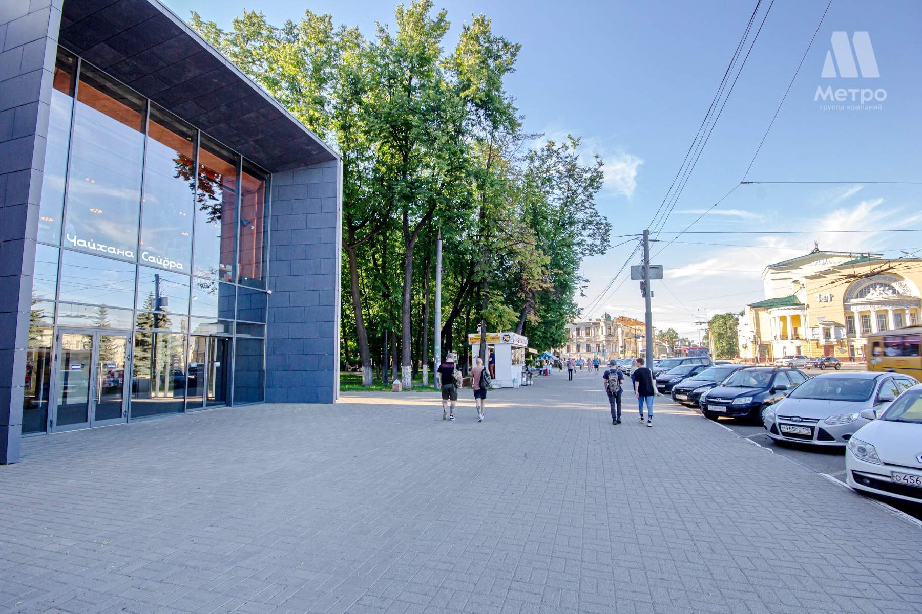 Сдам в аренду помещение свободного назначения 1200 м.кв.