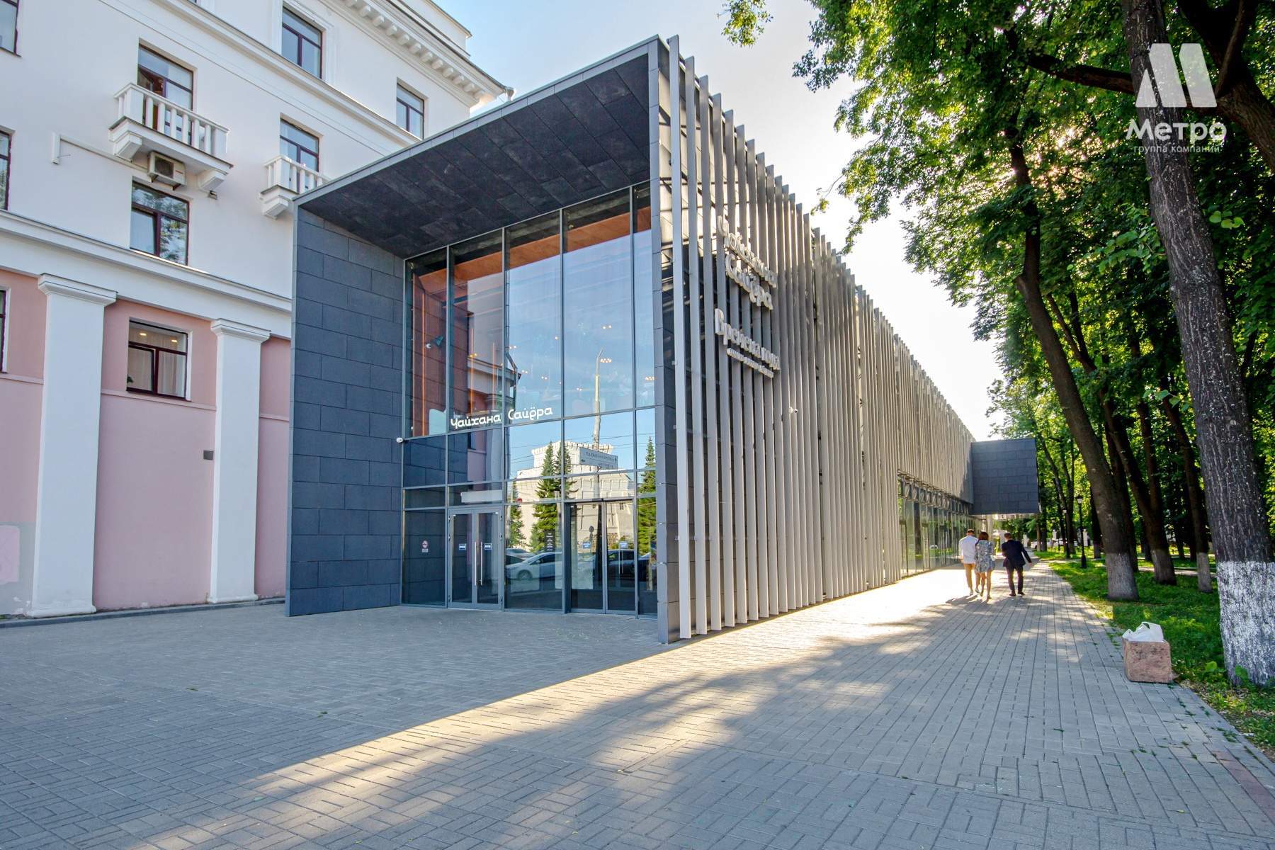 Сдам в аренду помещение свободного назначения 1200 м.кв.