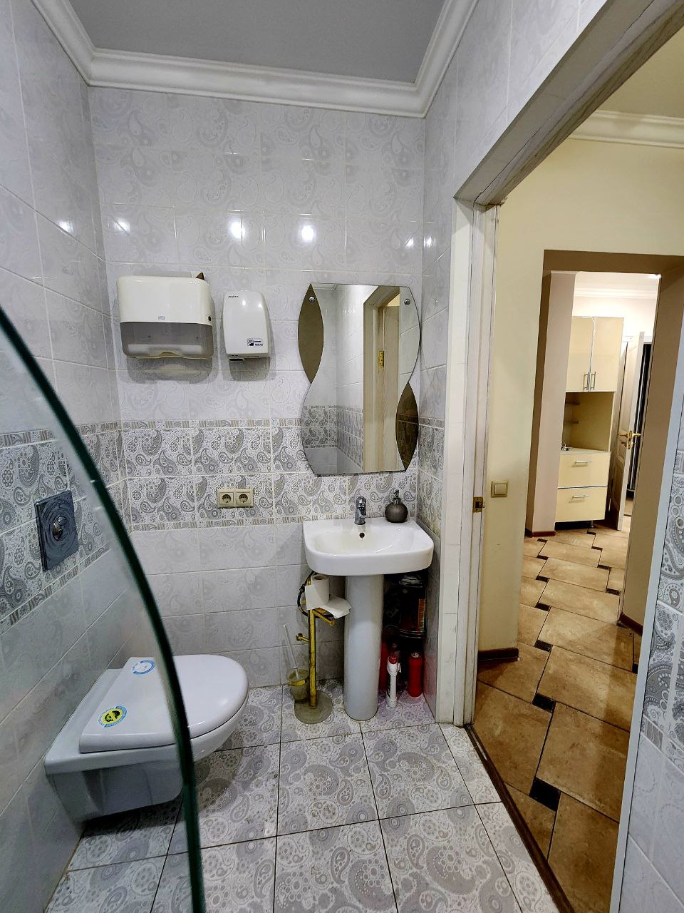 Сдам в аренду помещение свободного назначения 123 м.кв.