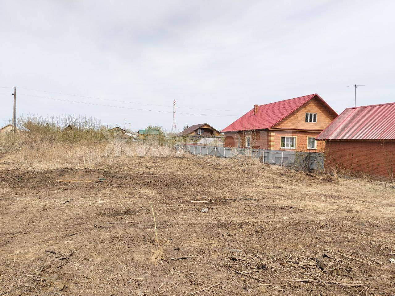 Продам земельный участок 1084 м.кв.