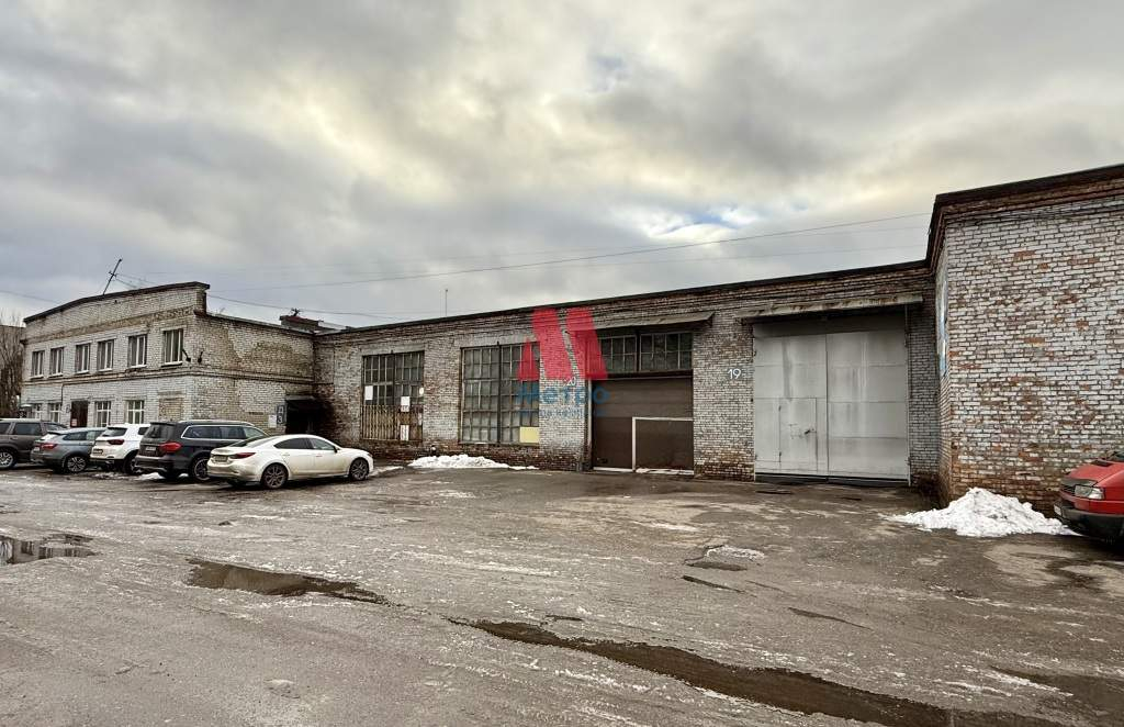 Сдам в аренду склад 500 м.кв.