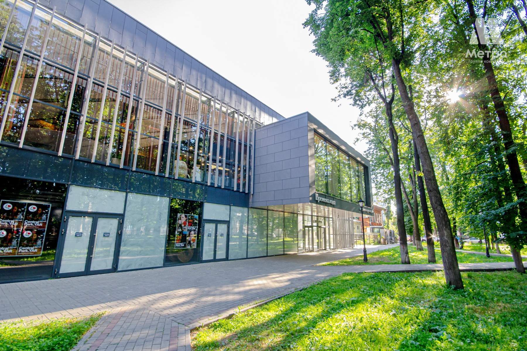 Сдам в аренду помещение свободного назначения 1200 м.кв.