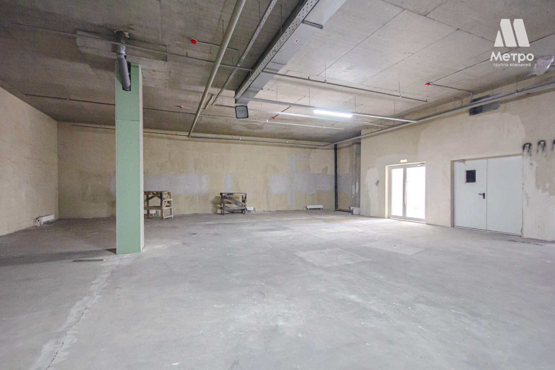 Сдам в аренду помещение свободного назначения 1200 м.кв.