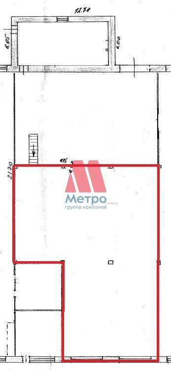 Сдам в аренду склад 500 м.кв.