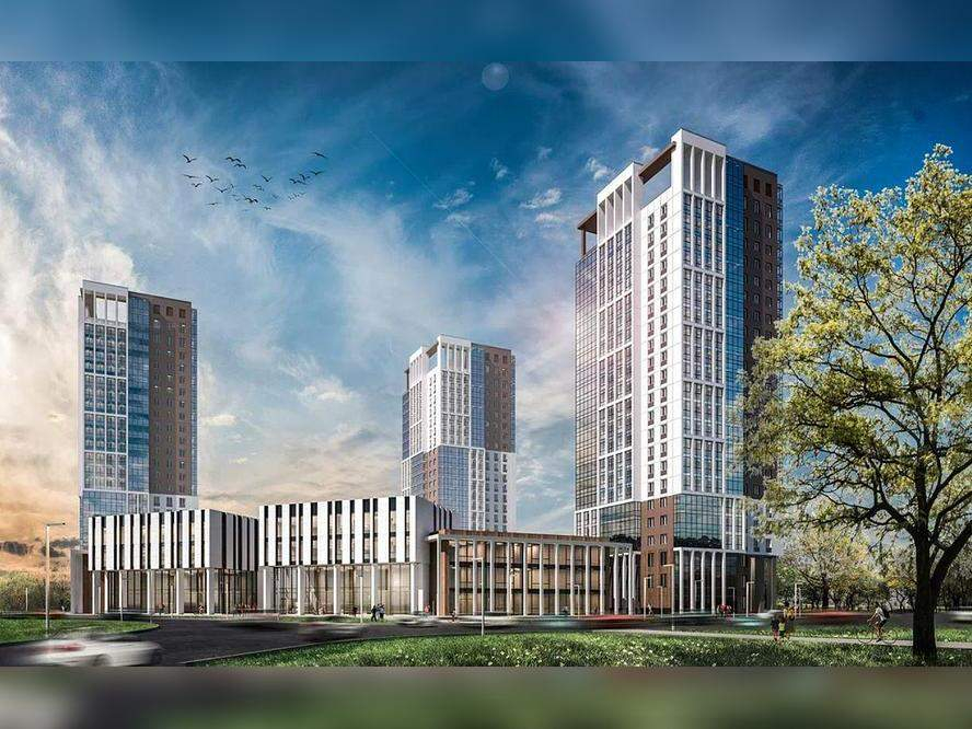 Квартира на продажу в Томске, Московский тракт, 107в фото №1